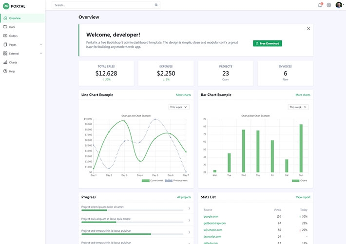 后臺管理績效考核后臺管理網站網頁HTML模板