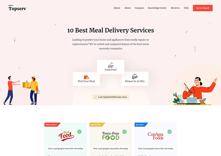 響應式設計網賺營銷推廣企業網站HTML源碼網頁模板