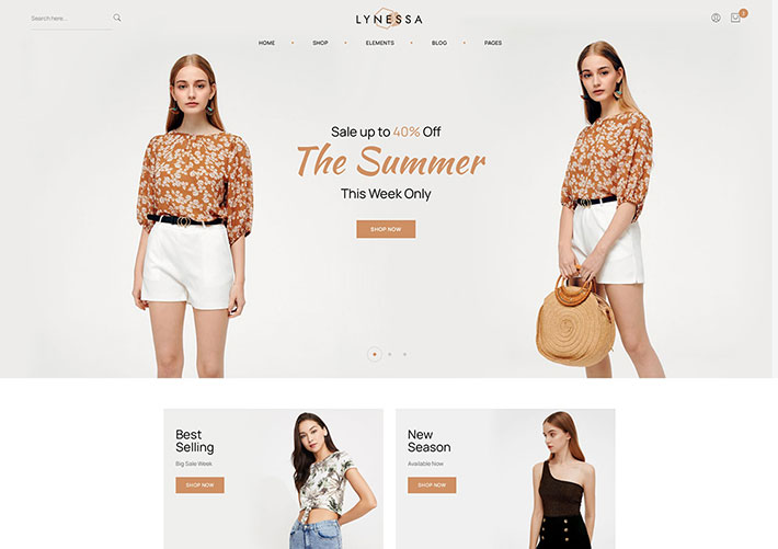 HTML網頁模板網站