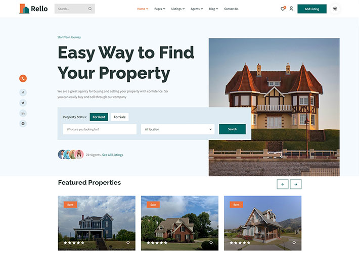 HTML企業網站源碼下載
