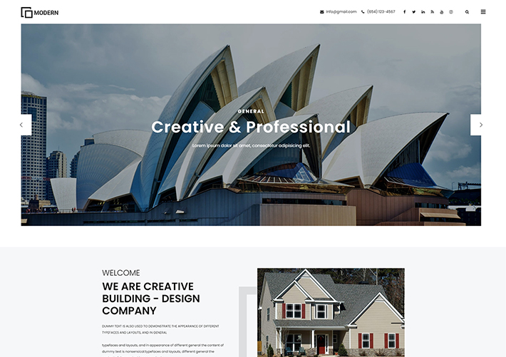 響應式建筑施工工裝室內設計網站網頁HTML源碼模板