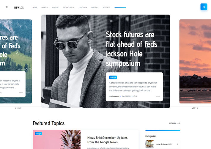 免費html網站模板 bootstrap網站模板