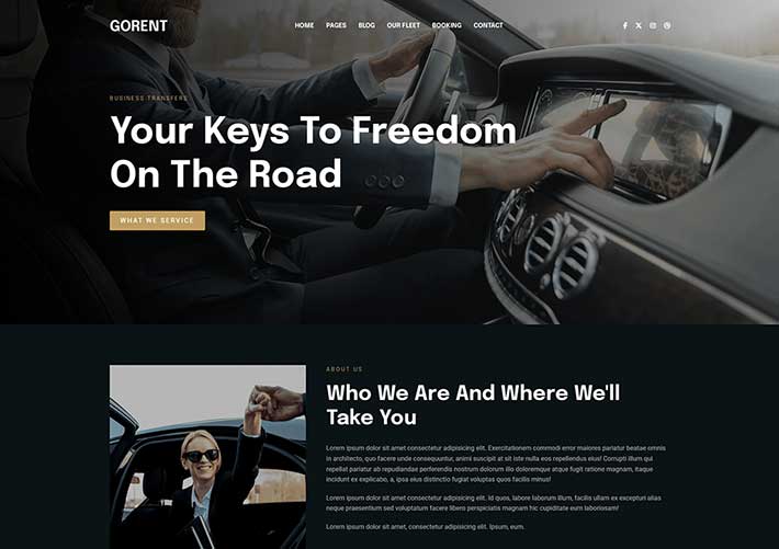 高端HTML企業網站源碼下載指南