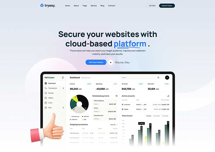 PHP企業網站源碼帶后臺模板源代碼