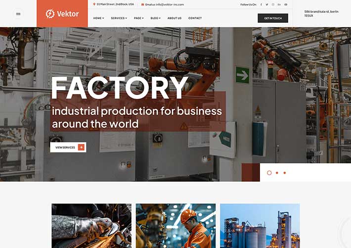 深入探討PHP企業網站模板整站源碼