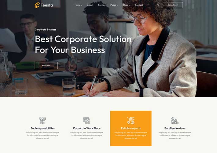 html靜態網頁制作代碼靜態網頁設計模板