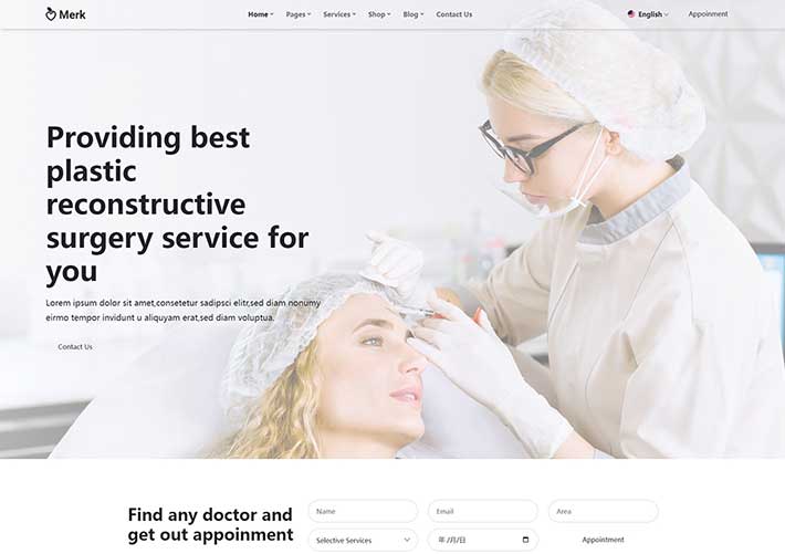 基于HTML的靜態網頁畢業設計網頁模板