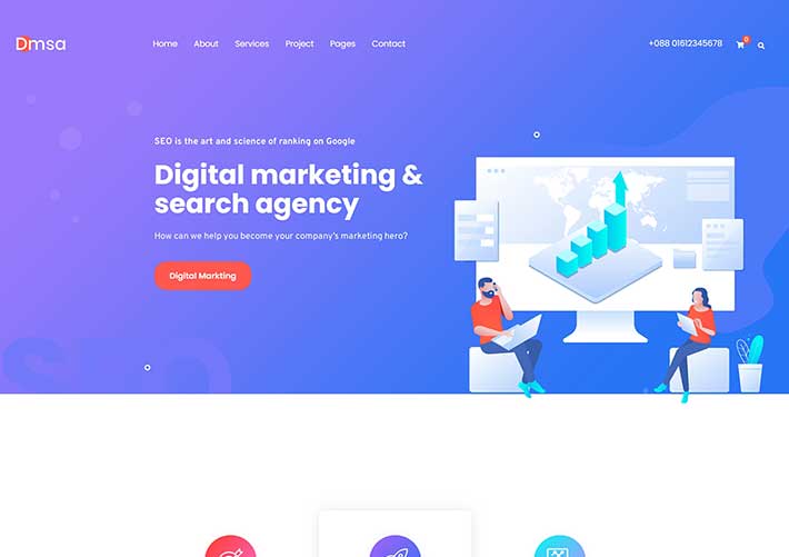 企業級PHP網站模板源碼解析及應用