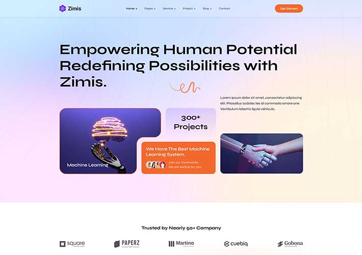 bootstrap網頁模板源碼 bootstrap網頁設計模板