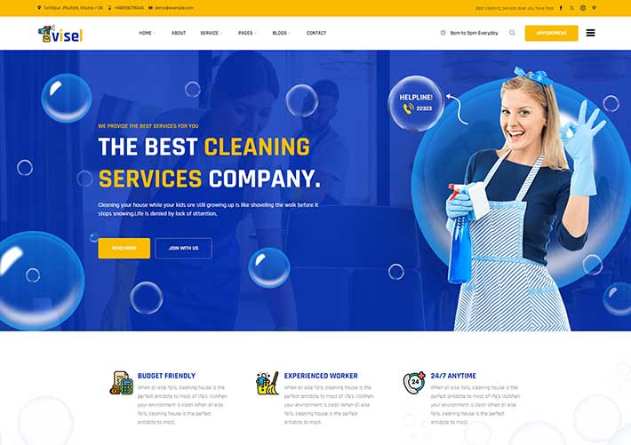 前端網頁模板網站?企業前端門戶網站模板