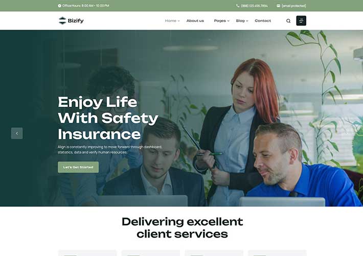 公司網站建設源碼模板下載