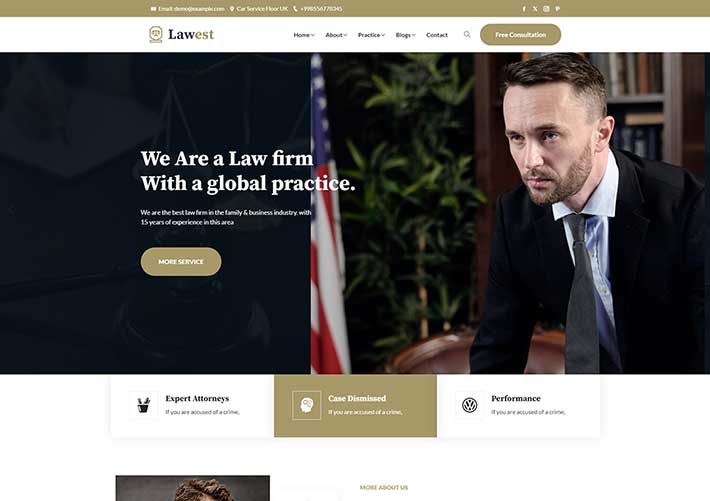 網頁設計模板html代碼素材下載