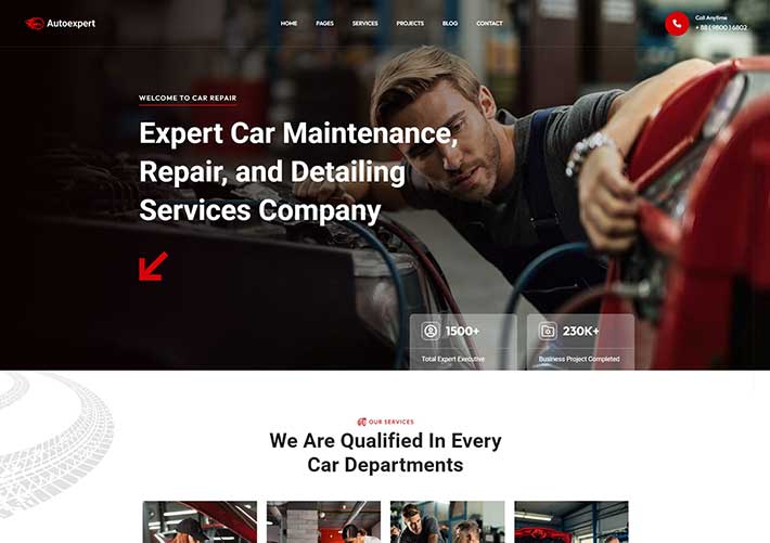 HTML網頁模板與網站模板構建互聯網世界的基石