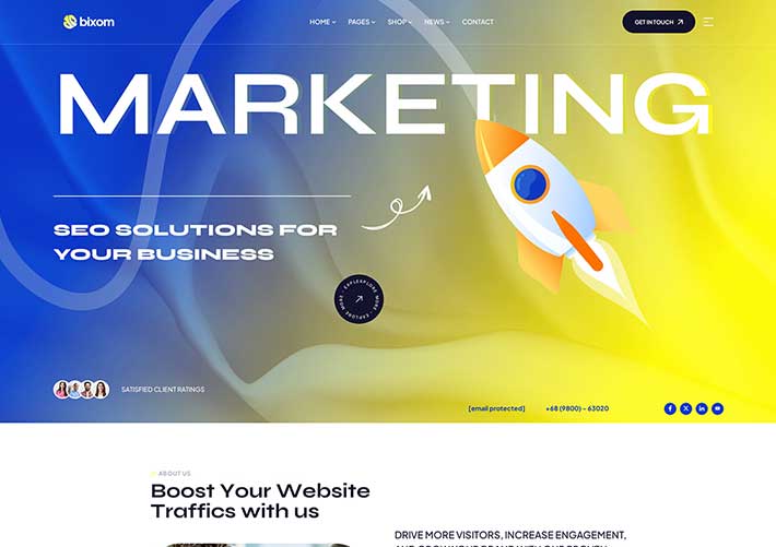 HTML網站源碼與網頁模板下載全攻略