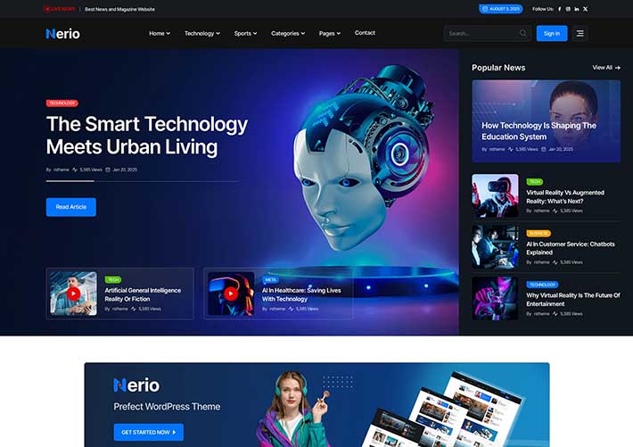 探索優質企業前端網站模板下載資源