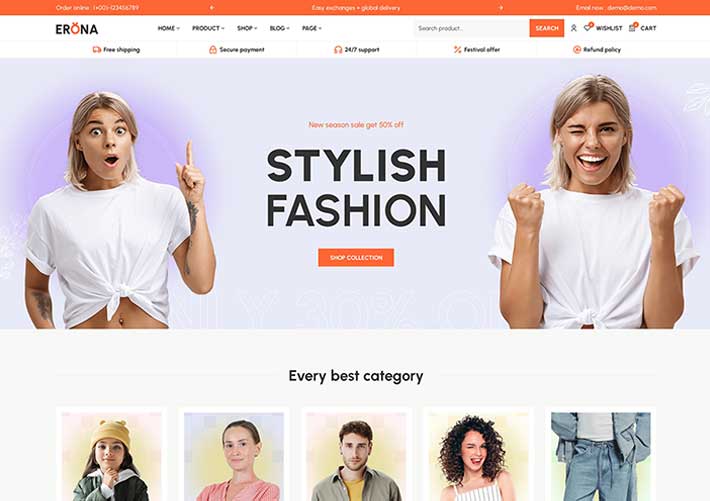 純HTML網頁模板與源碼下載指南